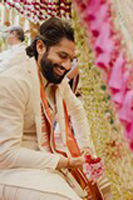 Naga Chaitanya and Sobhita Dhulipala Wedding Photos